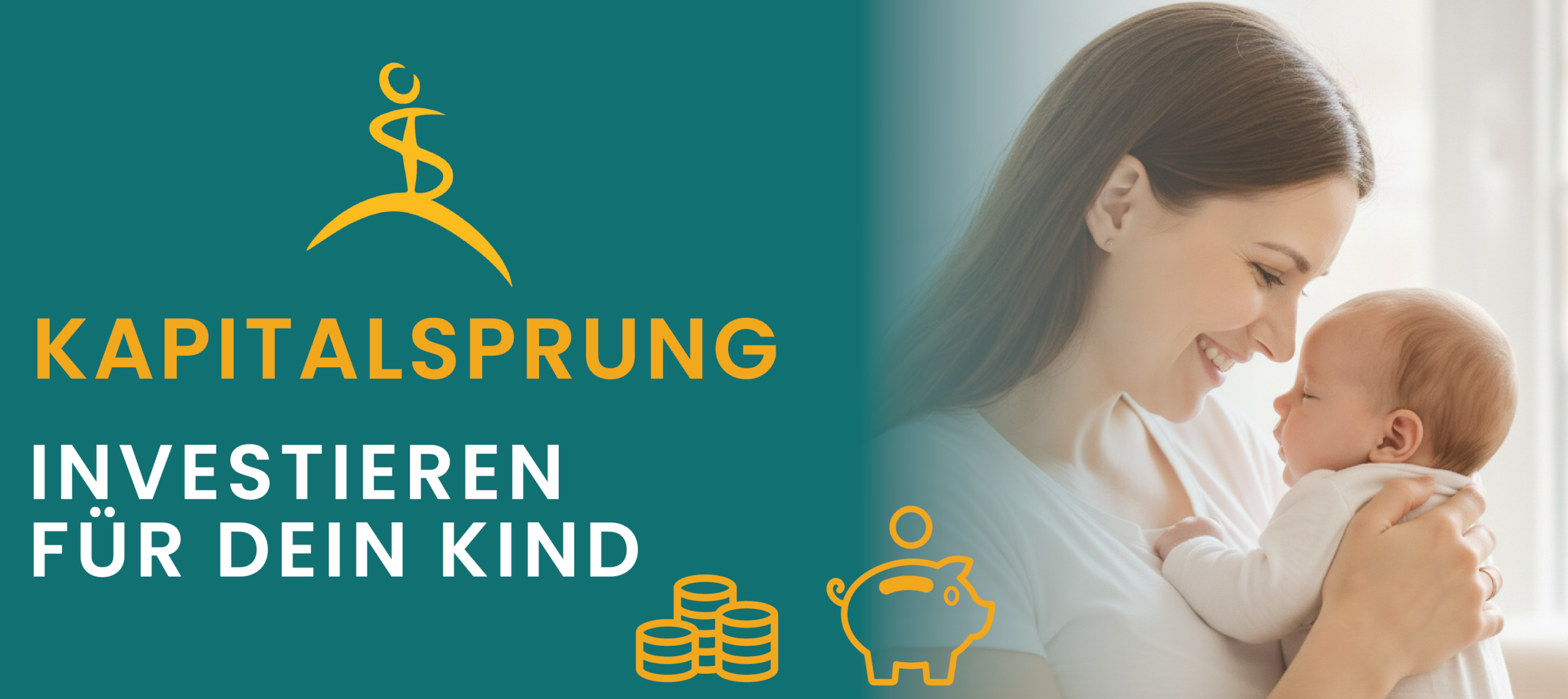 Homepage_Kapitalsprung_Investieren für dein Kind